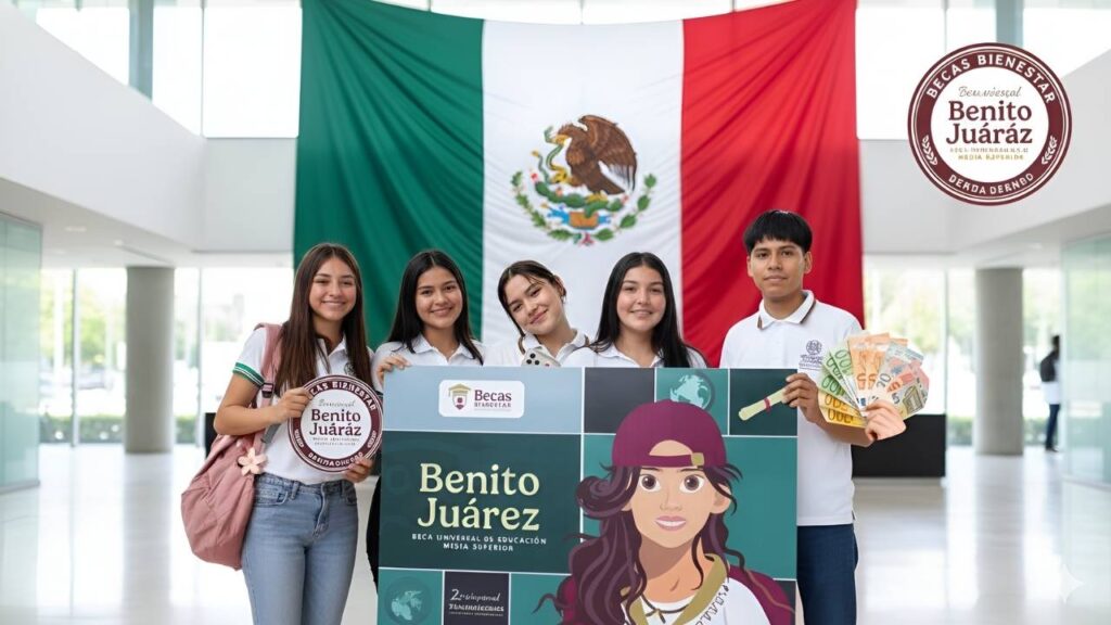 Becas Benito Juárez febrero 2026: estudiantes elegibles, registro en línea y calendario de pagos